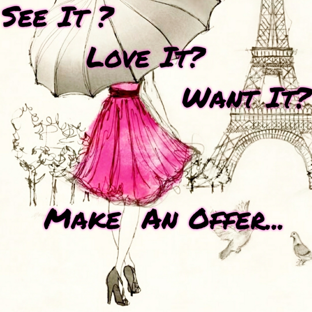 🌺 Make An Offer 🌺